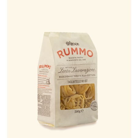 Tagliatelle RUMMO 500 g - Pasta PREMIUM numarul UNU in Italia!