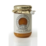 Dulceata de caise fara zahar adaugat 345 g - Produs artizanal Premium de la Mariangela Prunotto