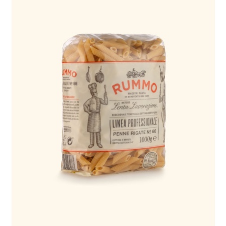 Penne Rigate RUMMO 1 kg - Pasta PREMIUM numarul UNU in Italia!