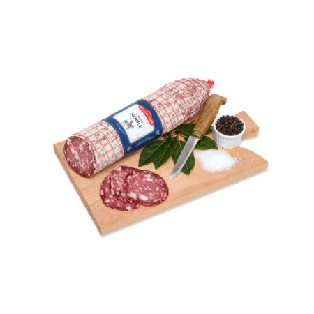 Salam "Nobile" (Il Salame Nobile) – Produs artizanal Premium din Toscana - Pret/100g