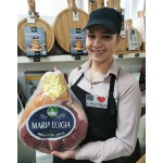 Prosciutto de Parma fara os "Maria Luigia" - Devodier Parma - Pret Importator!
