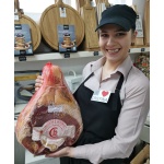 Prosciutto di San Daniele DOP fara os de la Coradazzi - Il miglior Prosciutto di San Daniele - Pret/100g