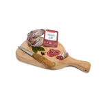 Carnaciori maturați din carne de mistreț (Salsiccia con Cinghiale) - produs artizanal Premium - Pret/100g
