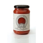 Pulpa de rosii proaspete BIO (Polpa Freschissima Biologica) 340 g de la Mariangela Prunotto - produs artizanal Premium!