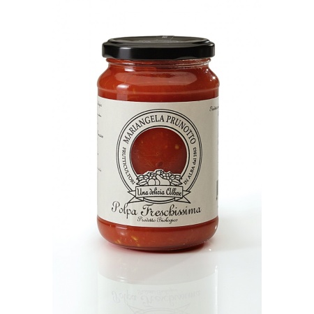 Sugo all’ortolana BIO 340 g - produs artizanal Premium de la Mariangela Prunotto