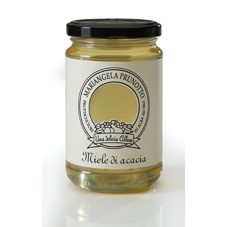 Miere de Salcam BIO 400 g de la Mariangela Prunotto - produs artizanal Premium!