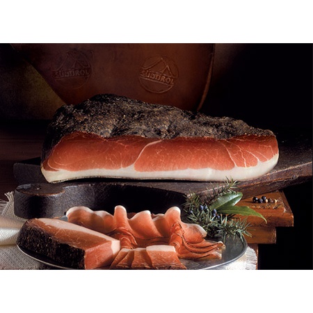 Șpeck Premium din Südtirol - produs artizanal de la STEINER