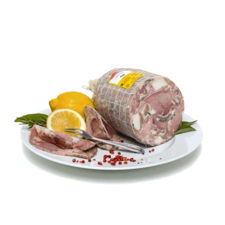 Soprassatta (Tobă) Premium – Produs artizanal de la Falorni-Pret/100g