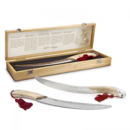 Sabie sabrare Pulltex