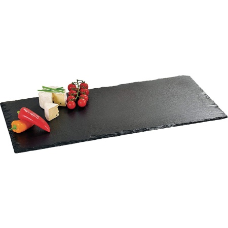 Platou din ardezie pentru servire Brânzeturi de la Kesper 60 x 30 cm