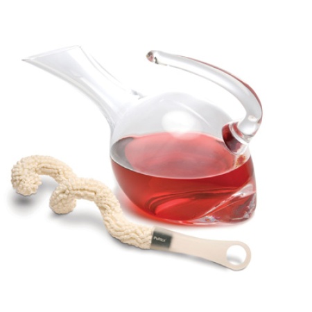 Decantor DELOS + Limpiador de la Pulltex