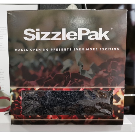 Sizzlepak Black - decor pentru cadouri!