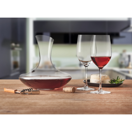 Set Pahare "TRIO" cu Decantor de la Leonardo