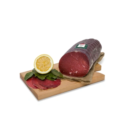 bresaola din carne de vita Falorni