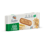 Biscuiti Osvego 5 cereale GENTILINI 250g